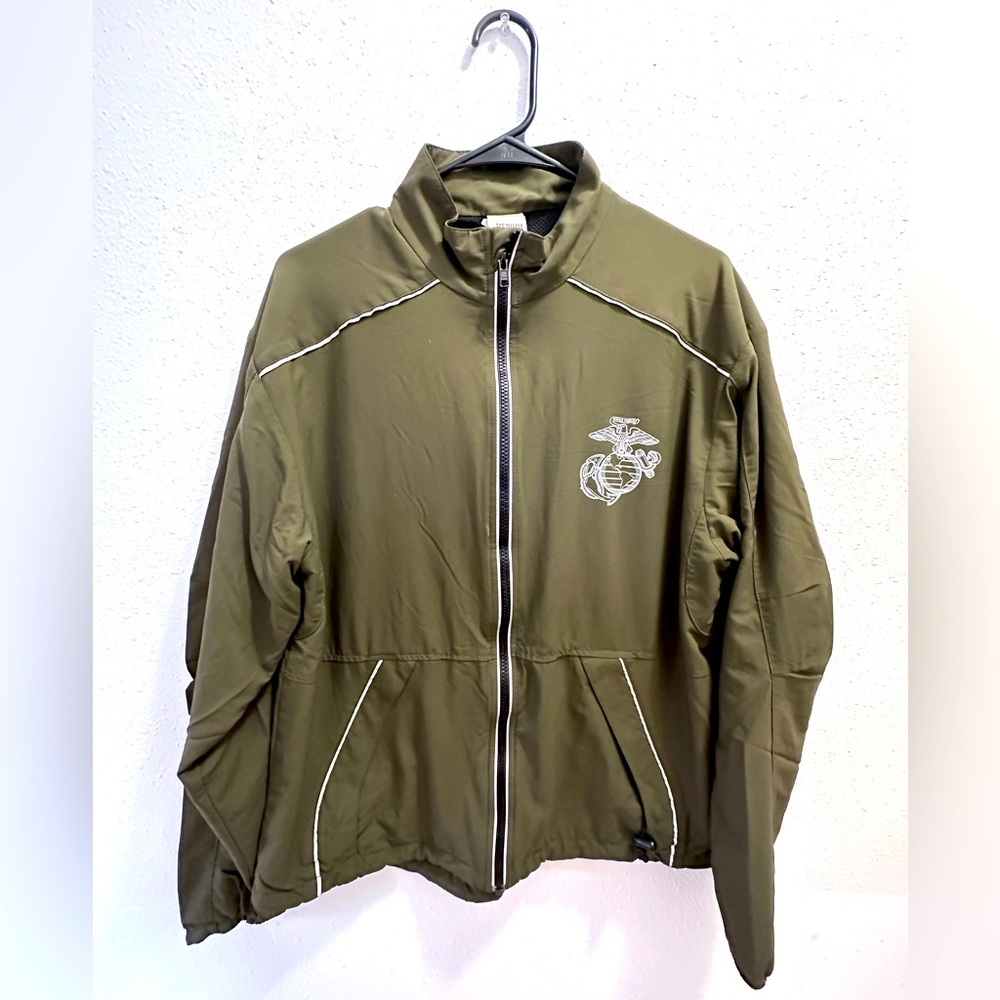 Marines Vintage Windbreaker